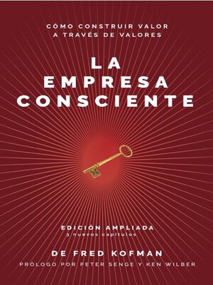 cover image of La empresa consciente